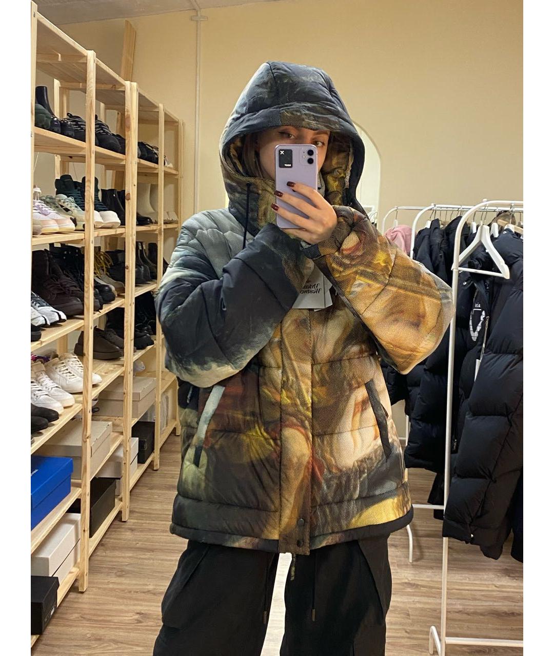 VIVIENNE WESTWOOD Пуховик, фото 8