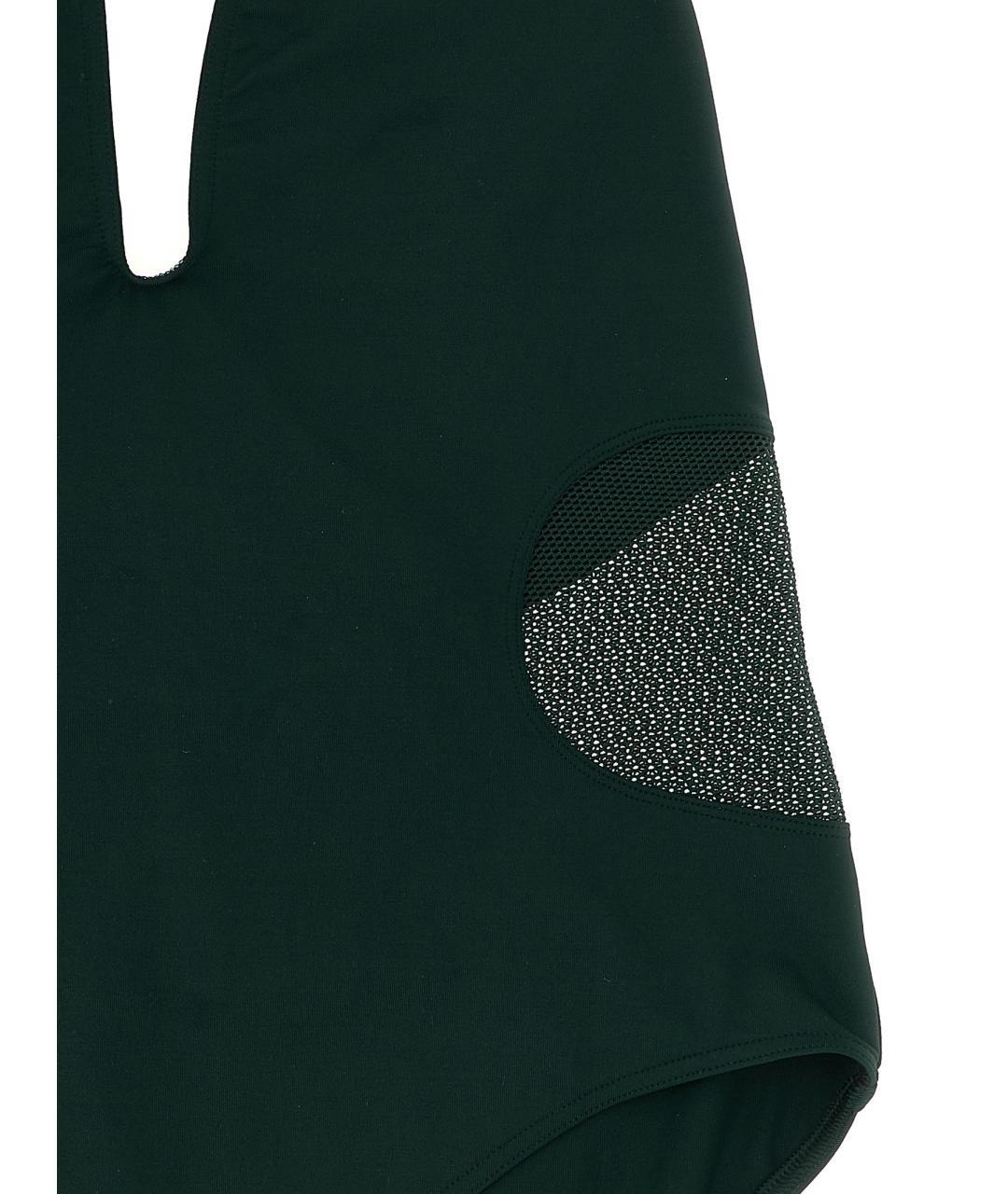 Eres Зеленый полиамидовый купальник, фото 3