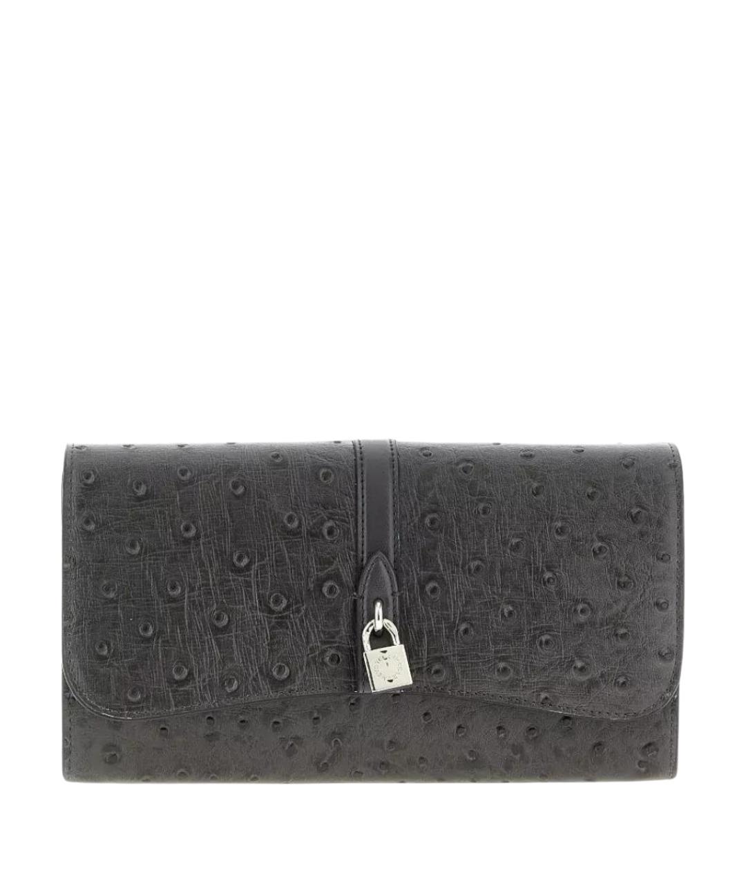 STELLA MCCARTNEY Черная синтетическая сумка через плечо, фото 1