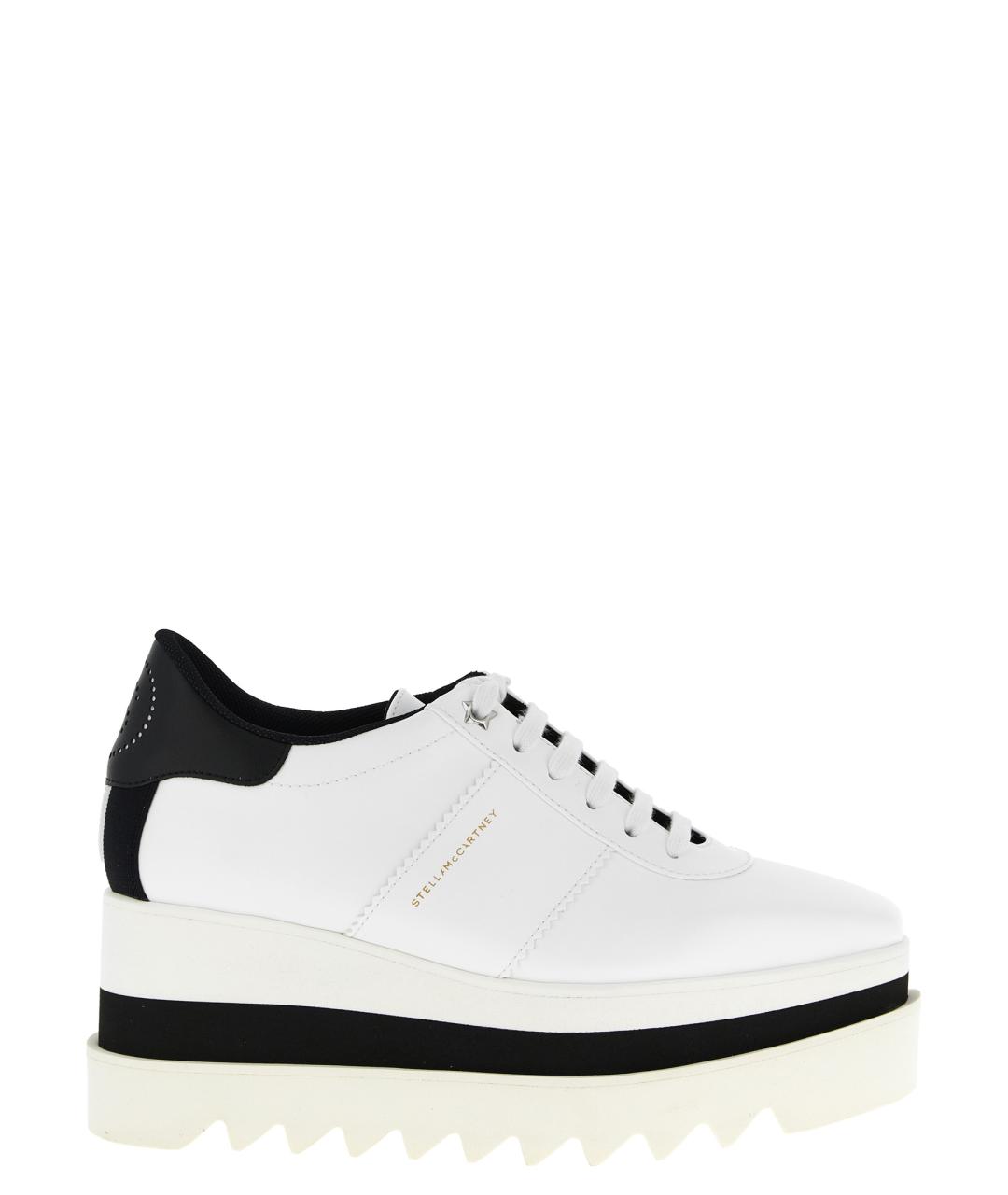 STELLA MCCARTNEY Белые кроссовки, фото 1