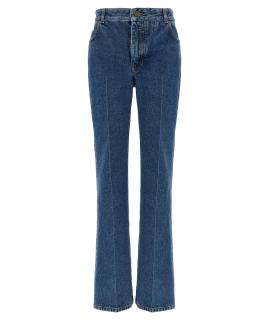 BALMAIN Джинсы клеш