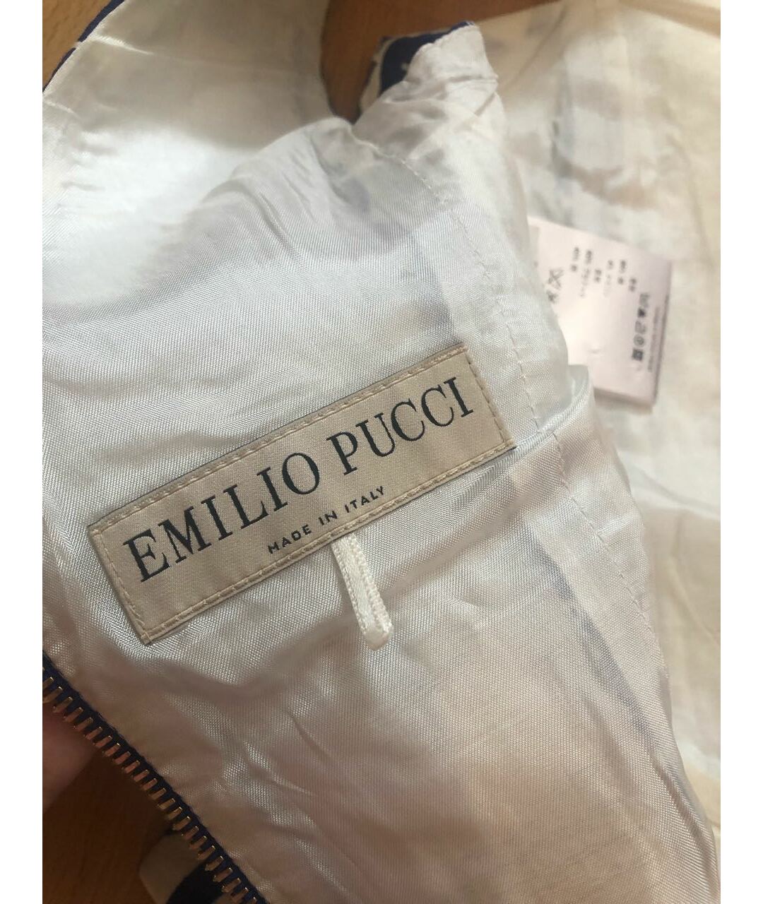 EMILIO PUCCI Мульти хлопковое коктейльное платье, фото 3