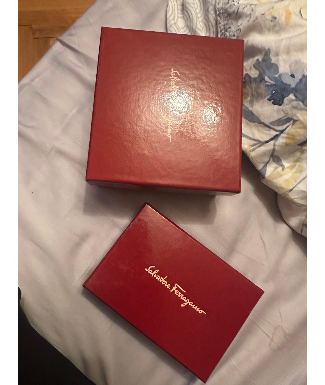 FERRAGAMO Мульти кожаный кошелек, фото 2