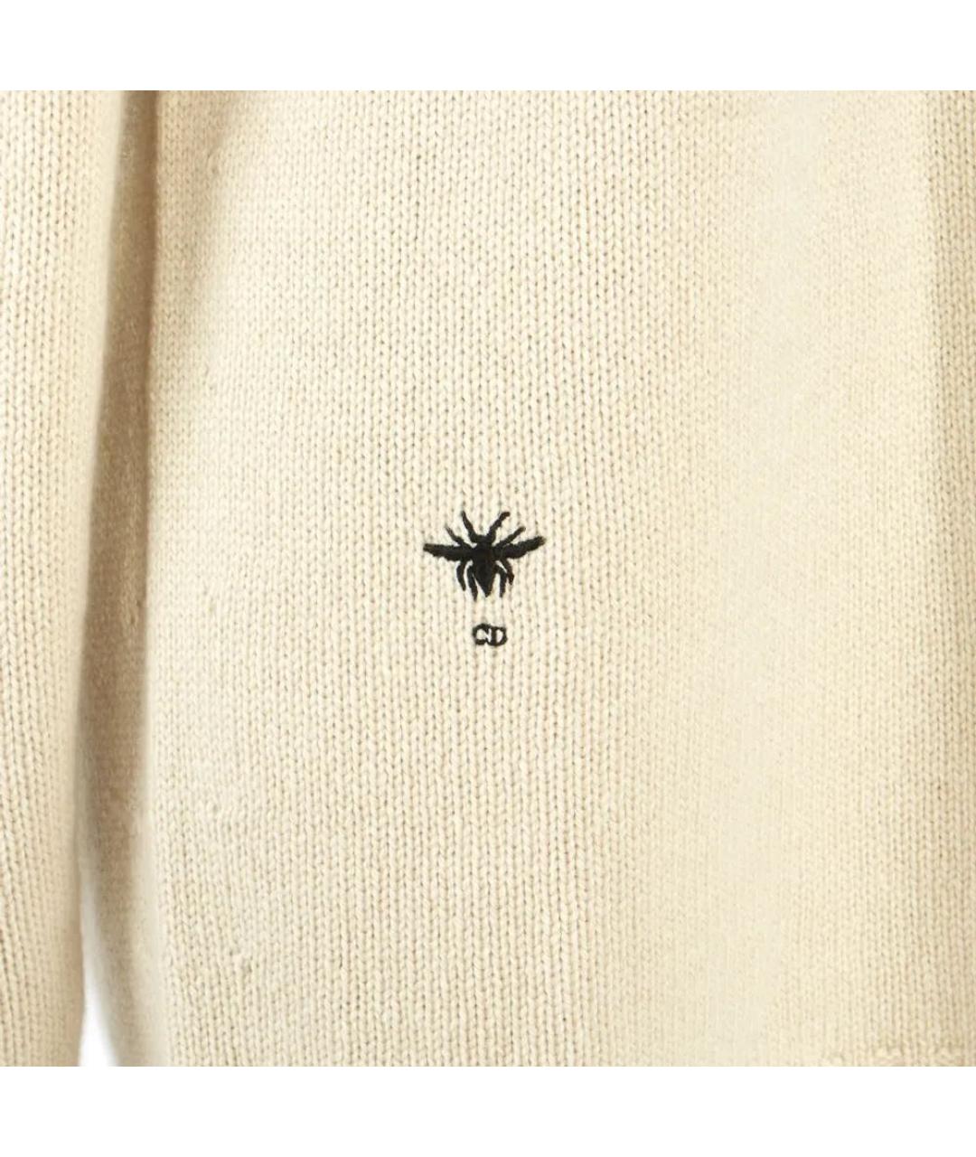 CHRISTIAN DIOR Кашемировый джемпер / свитер, фото 4
