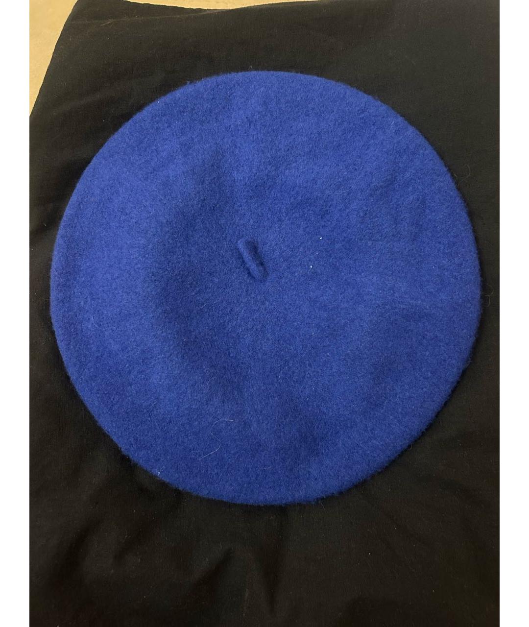 Aimé Leon Dore Синяя шерстяная шапка, фото 2
