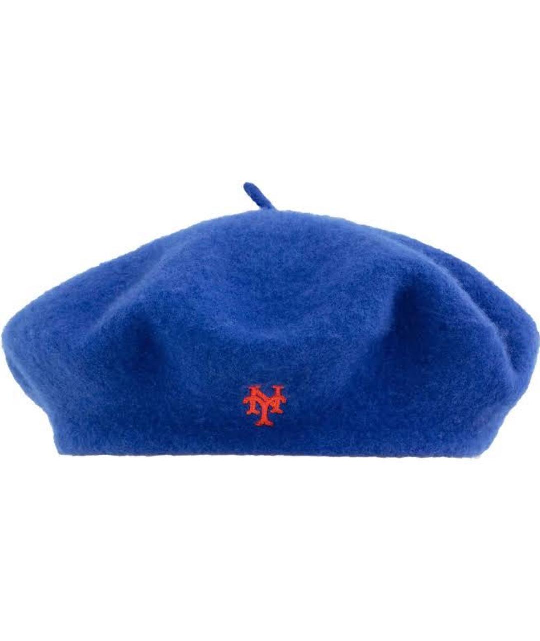 Aimé Leon Dore Синяя шерстяная шапка, фото 1