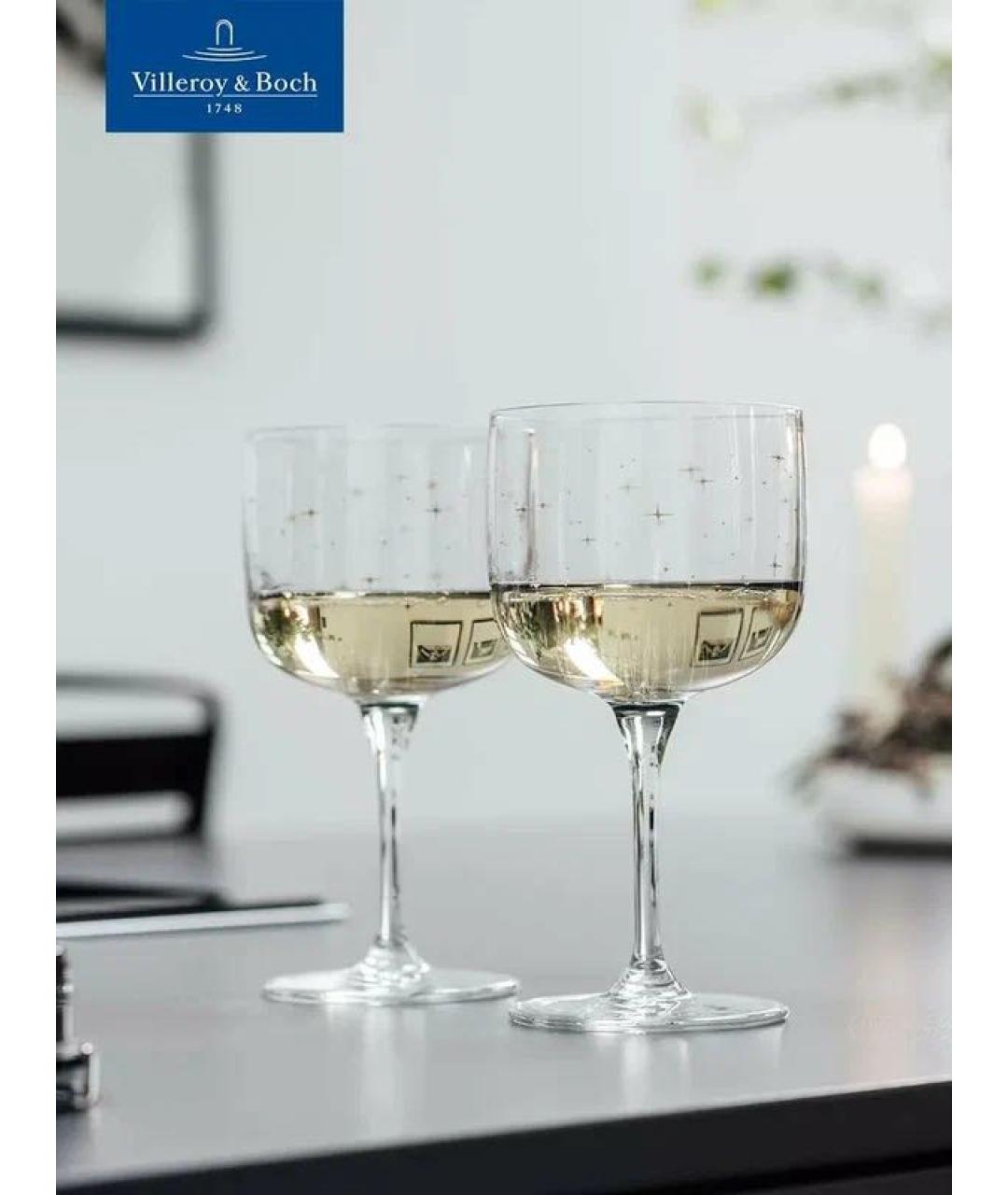 Villeroy&Boch Стеклянный бокал для вина, фото 3