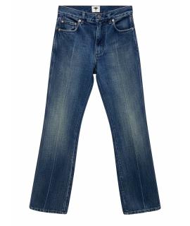 CHRISTIAN DIOR Прямые джинсы