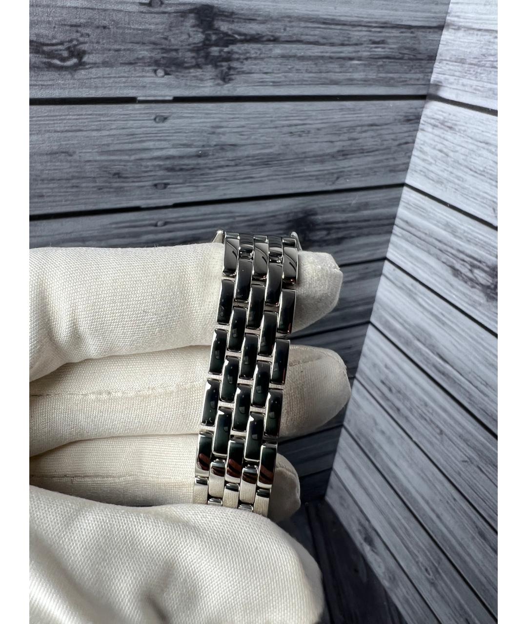 CARTIER Часы из белого золота, фото 6