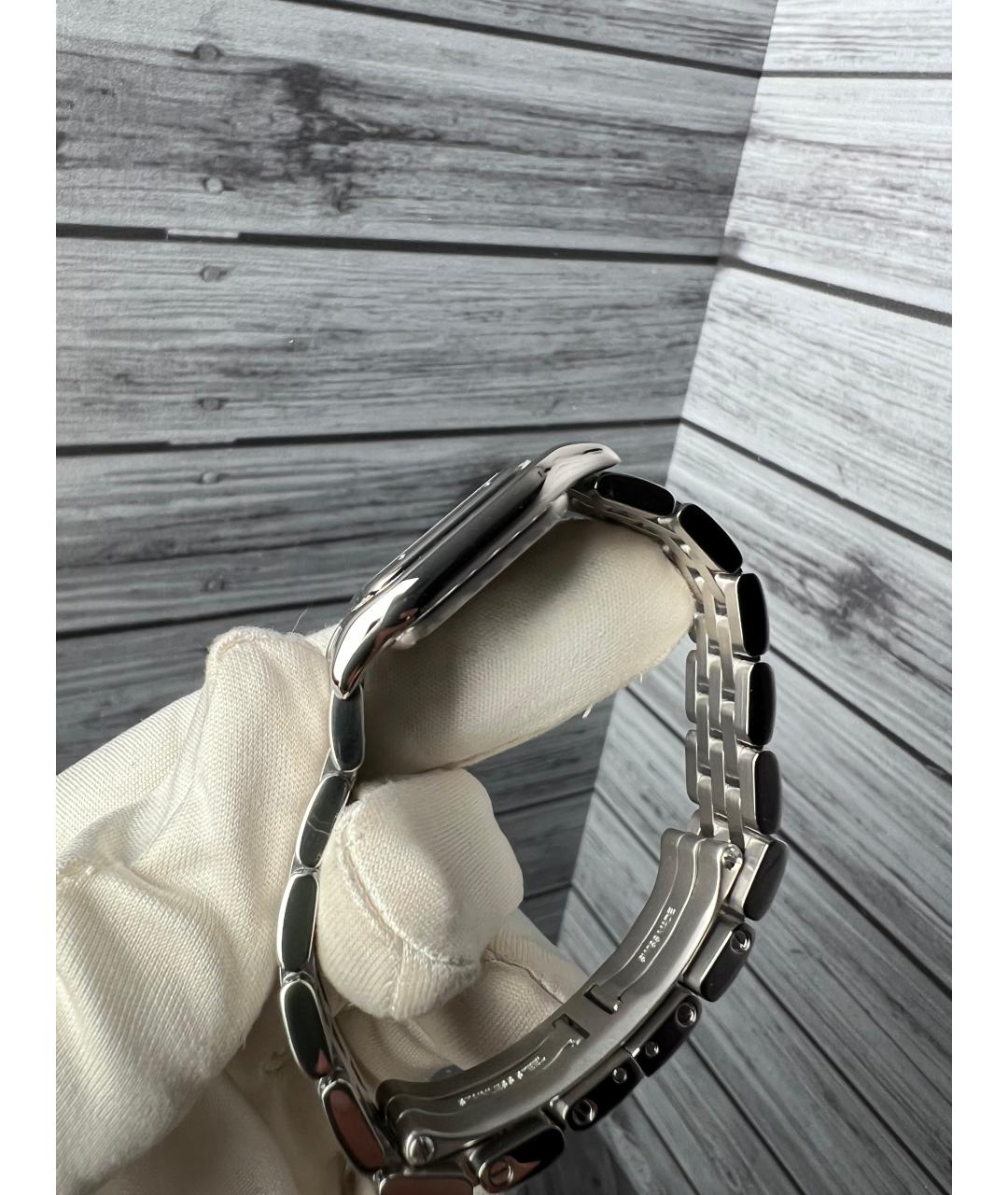 CARTIER Часы из белого золота, фото 5