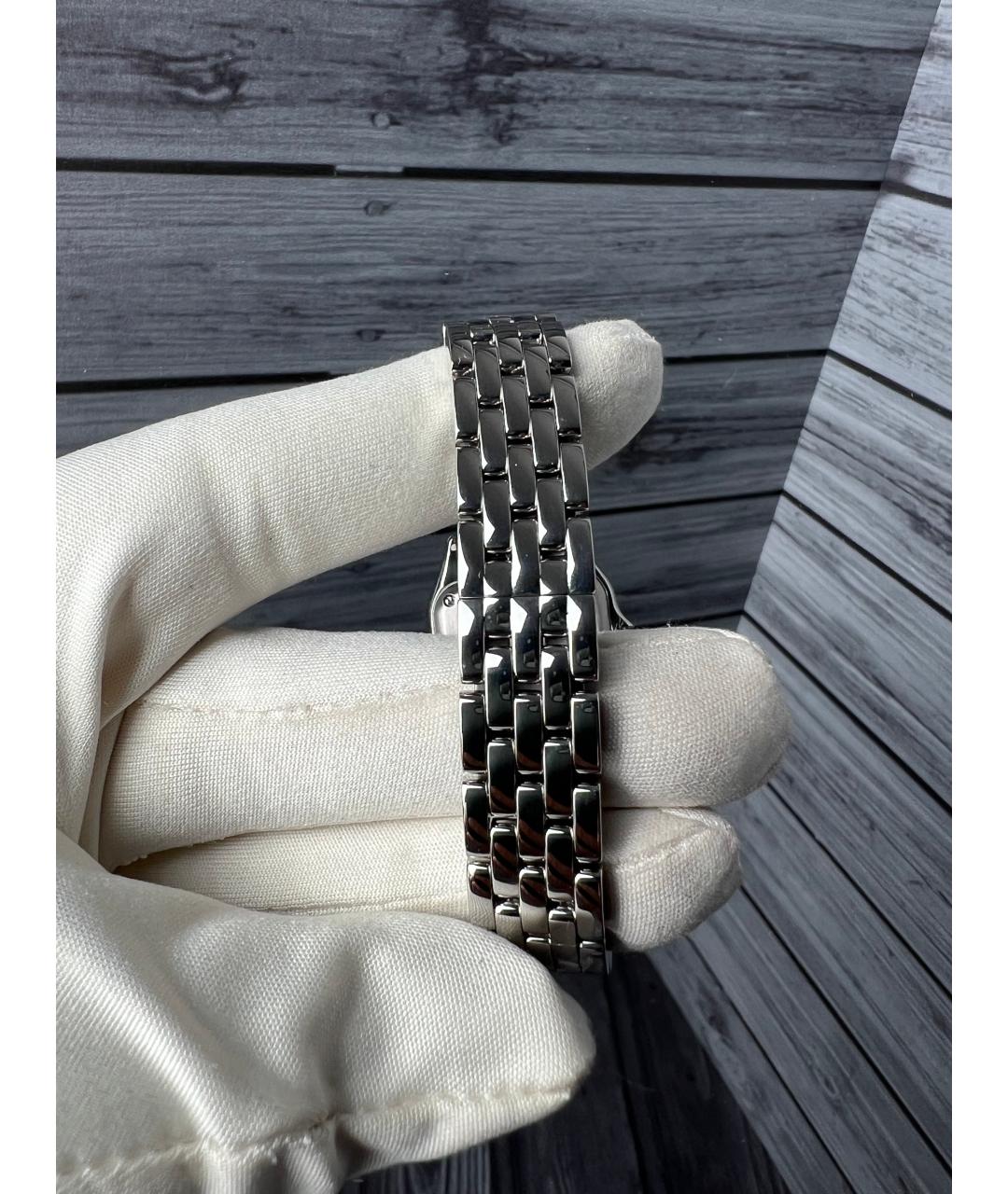 CARTIER Часы из белого золота, фото 7