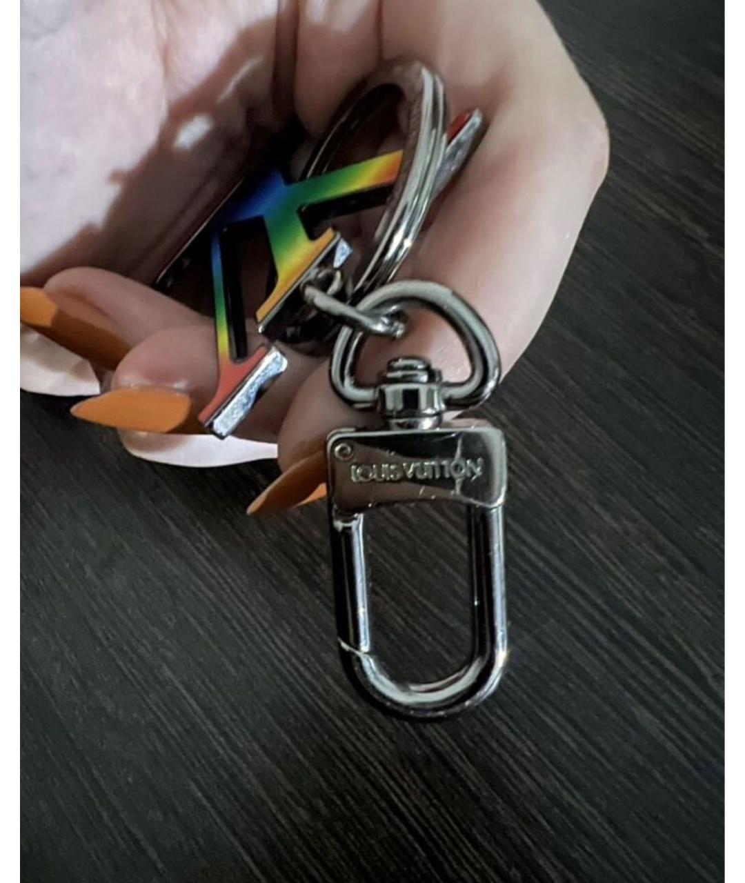 LOUIS VUITTON Мульти брелок, фото 6