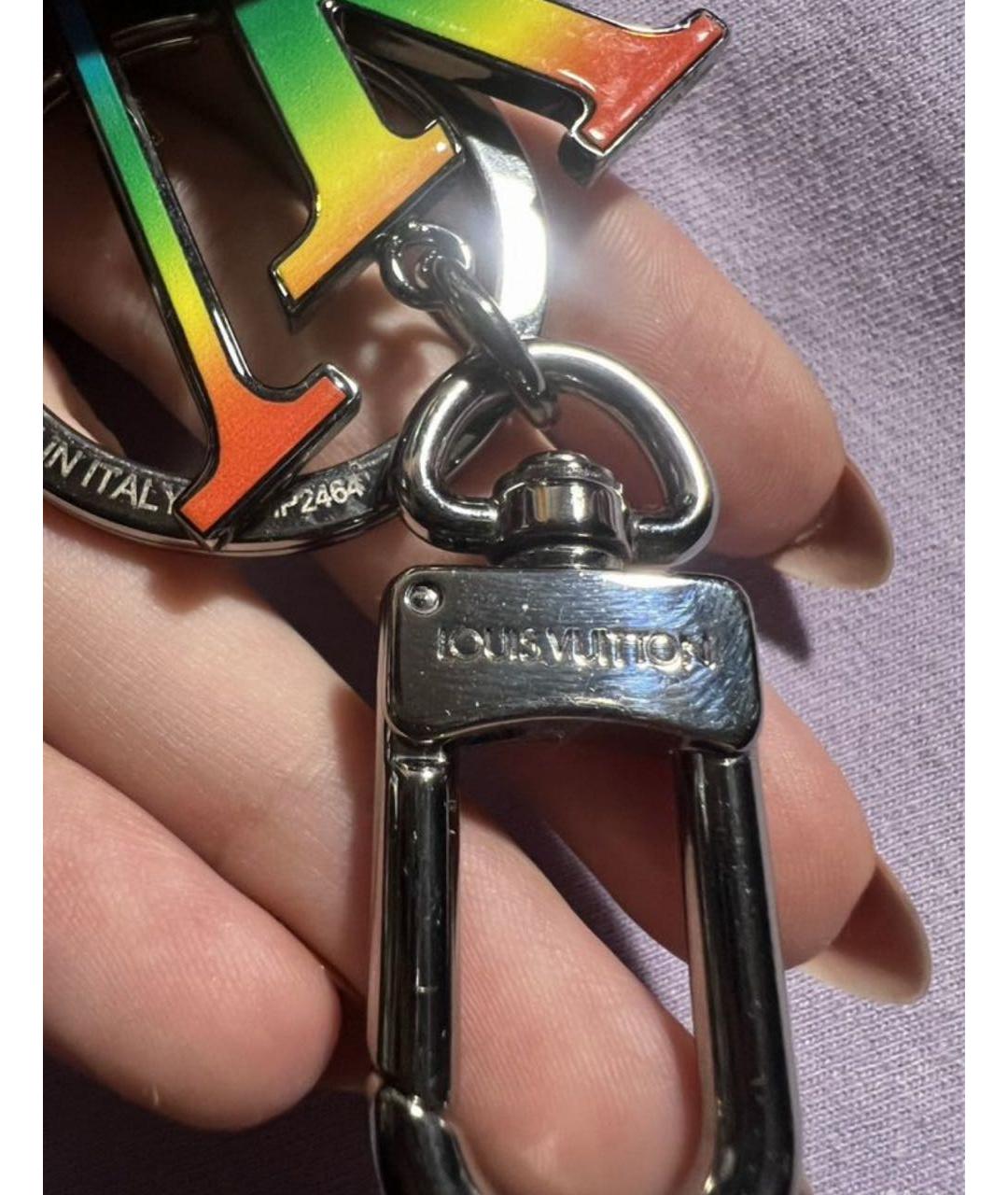 LOUIS VUITTON Мульти брелок, фото 5