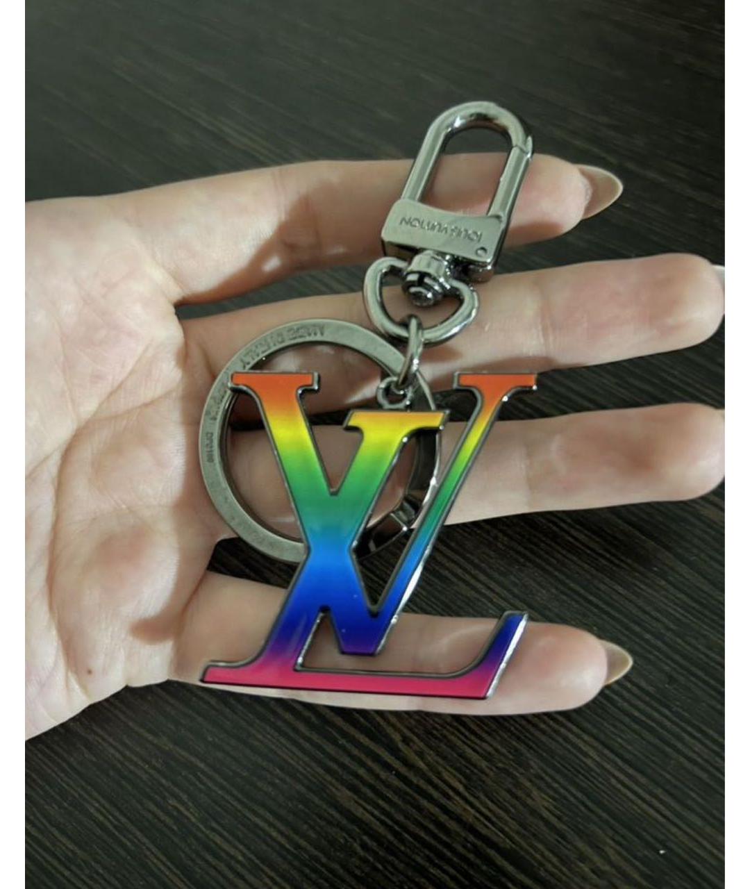 LOUIS VUITTON Мульти брелок, фото 2