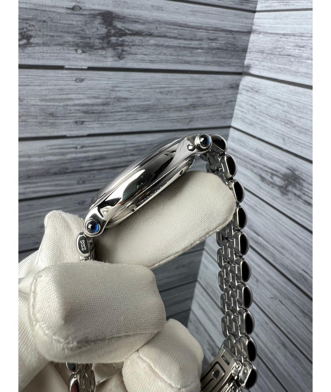 CHOPARD Белые часы, фото 5