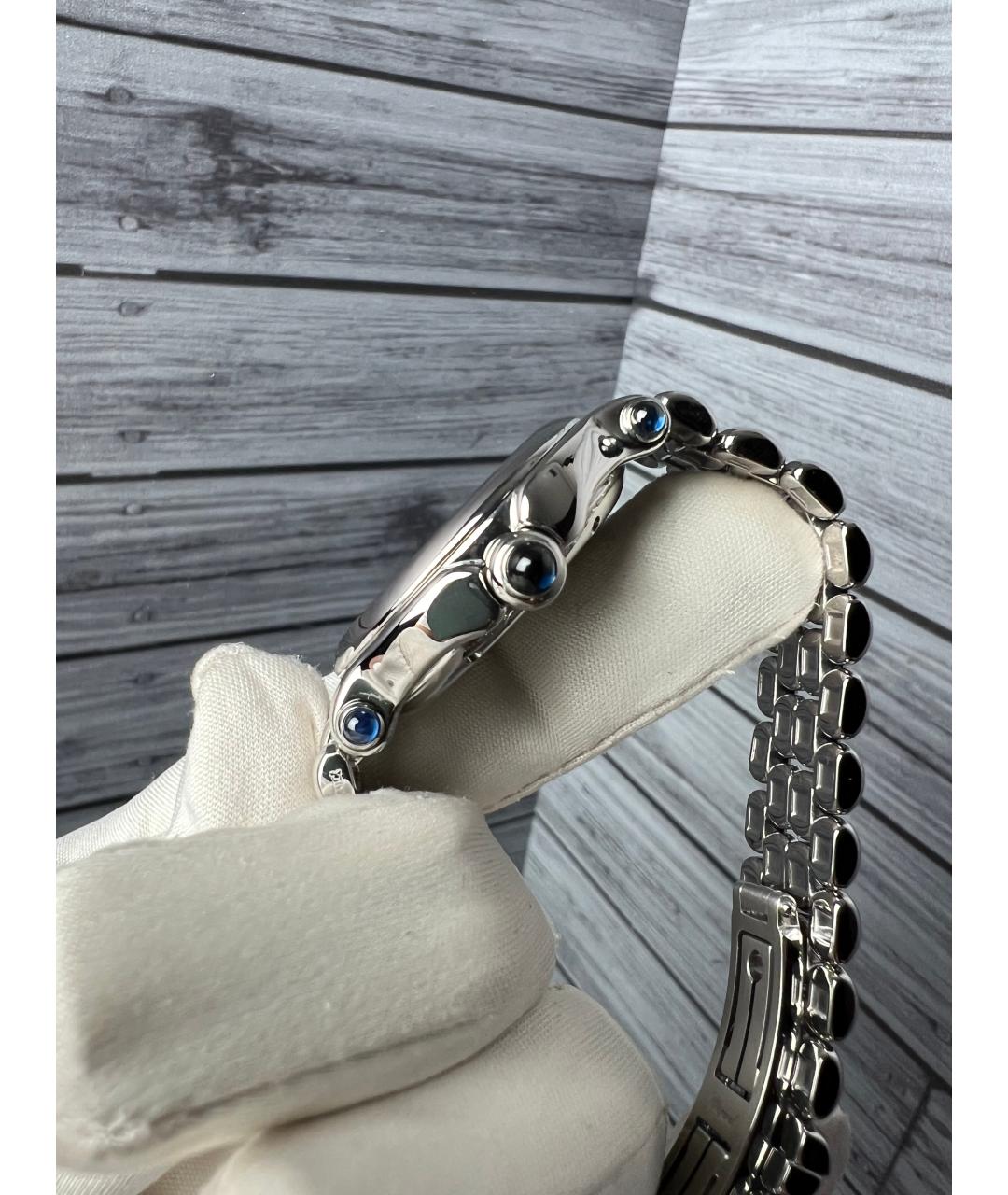 CHOPARD Белые часы, фото 4