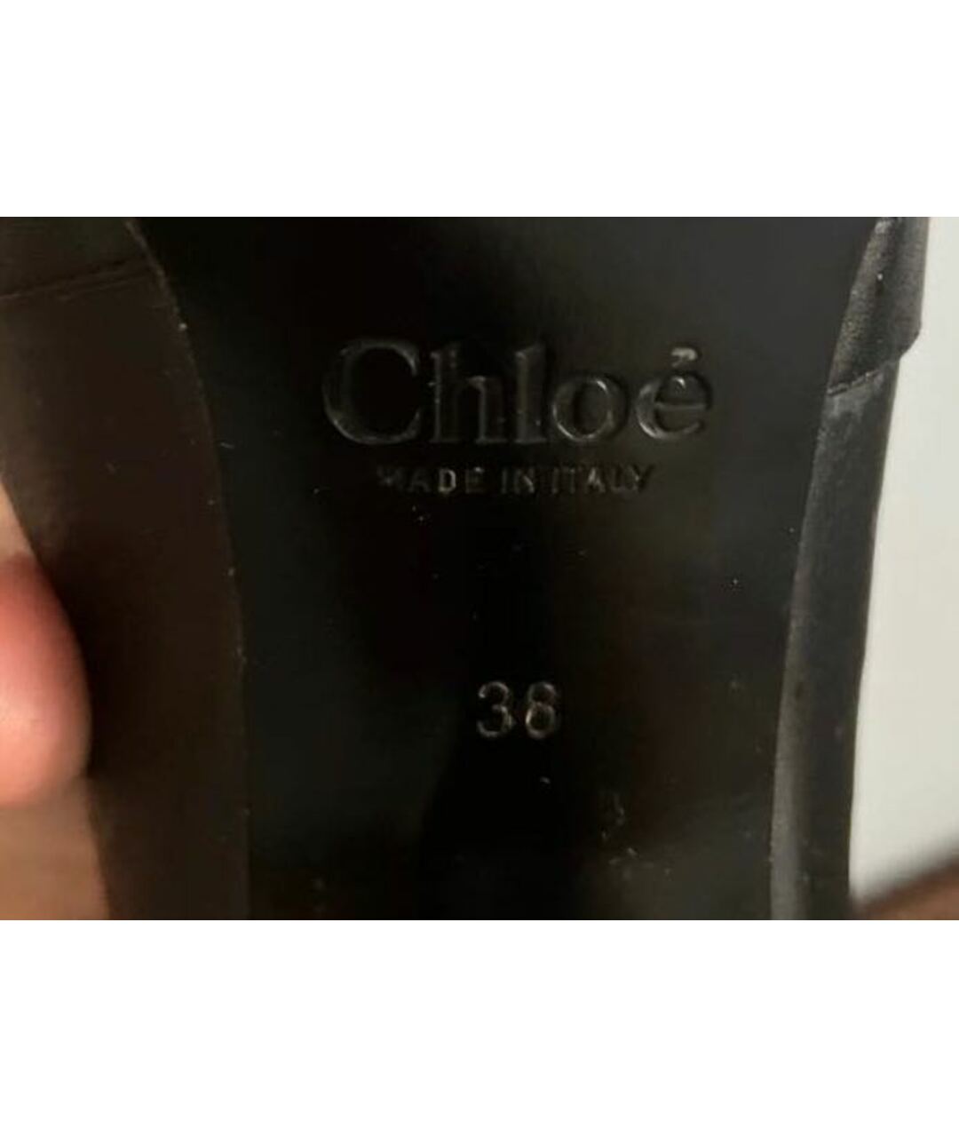 thumb