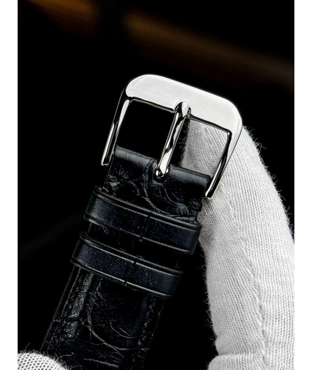 ROLEX Черные часы, фото 6