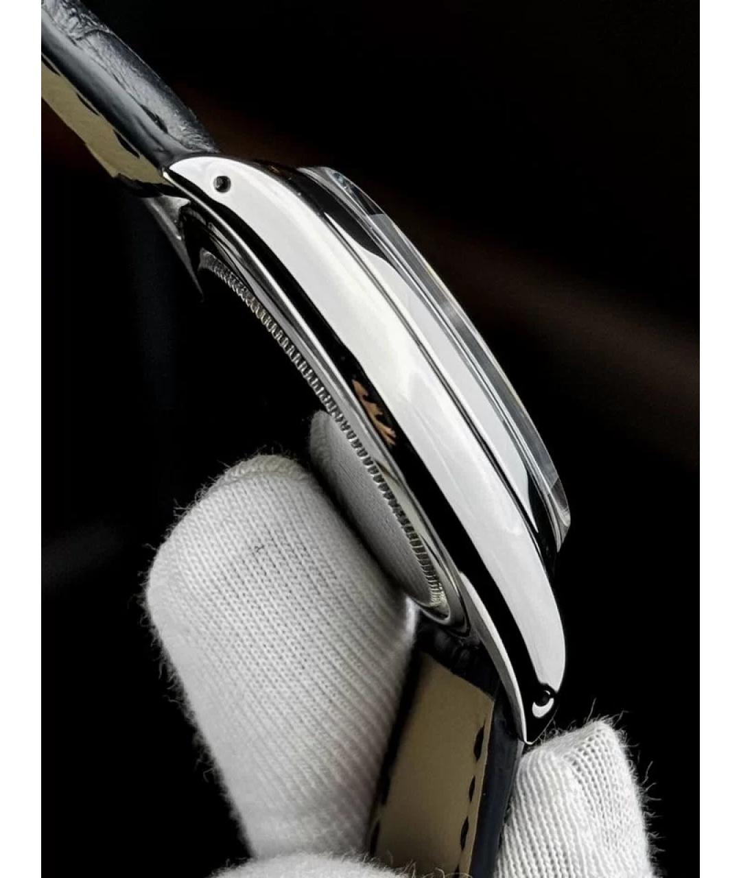 ROLEX Черные часы, фото 4