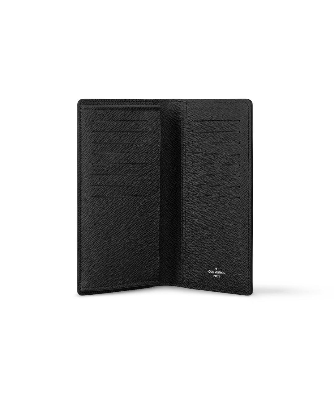 LOUIS VUITTON Кожаный кошелек, фото 4