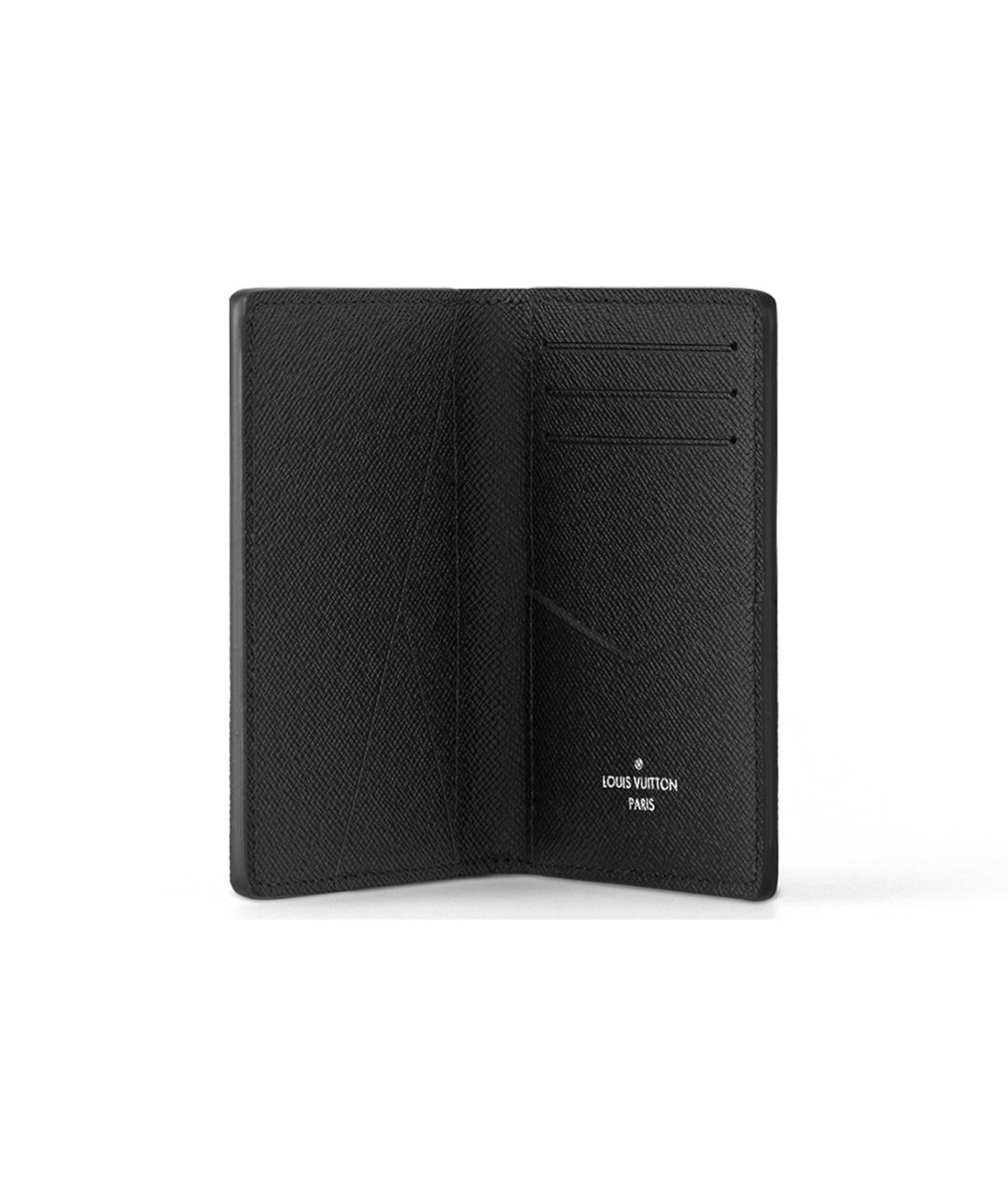 LOUIS VUITTON Мульти кожаный кошелек, фото 4