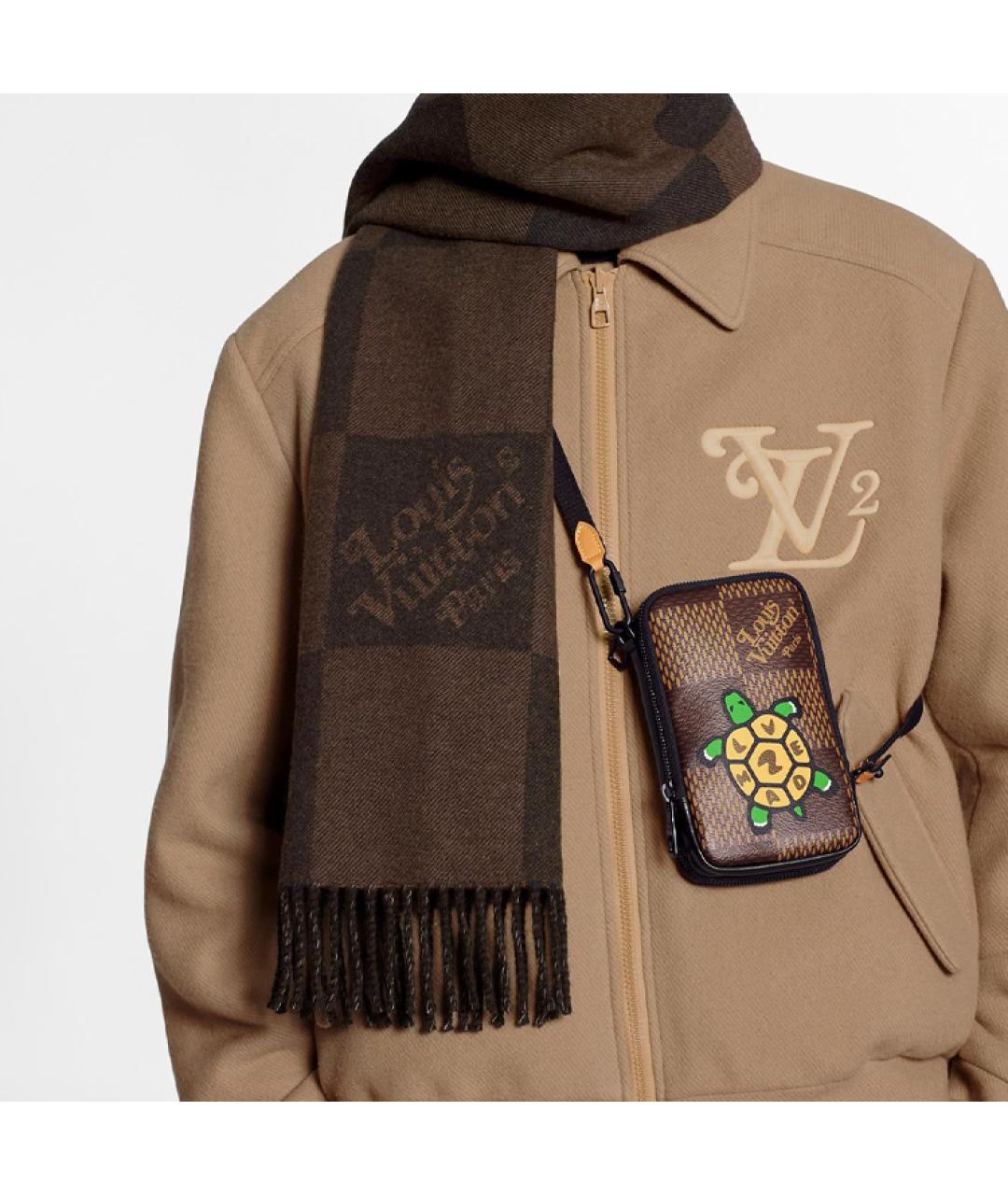 LOUIS VUITTON Мульти сумка через плечо, фото 8