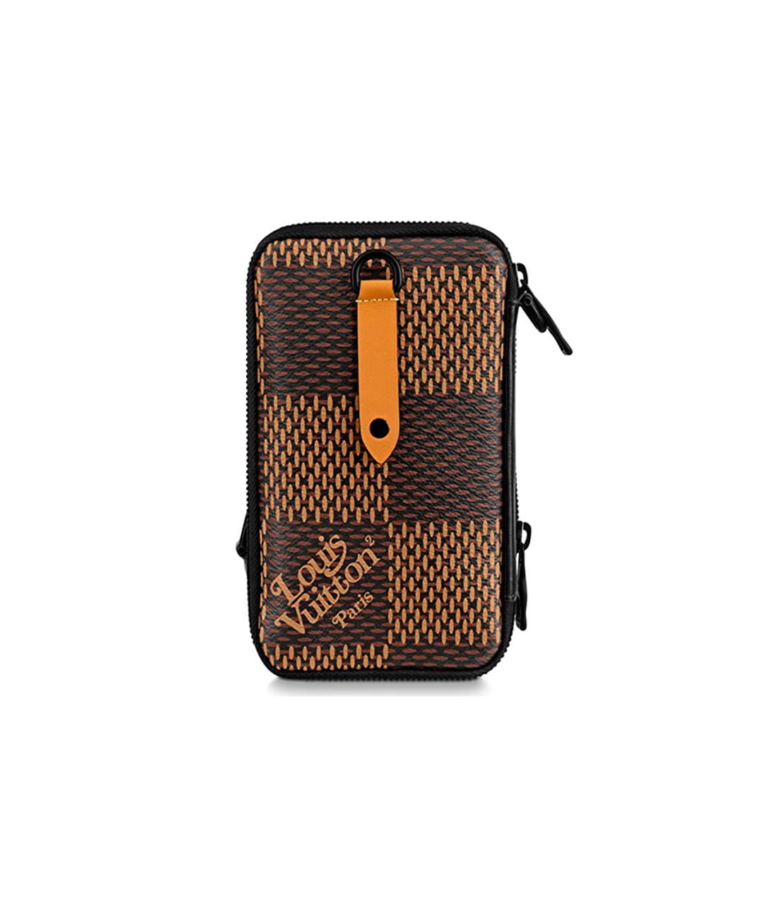 LOUIS VUITTON Мульти сумка через плечо, фото 3