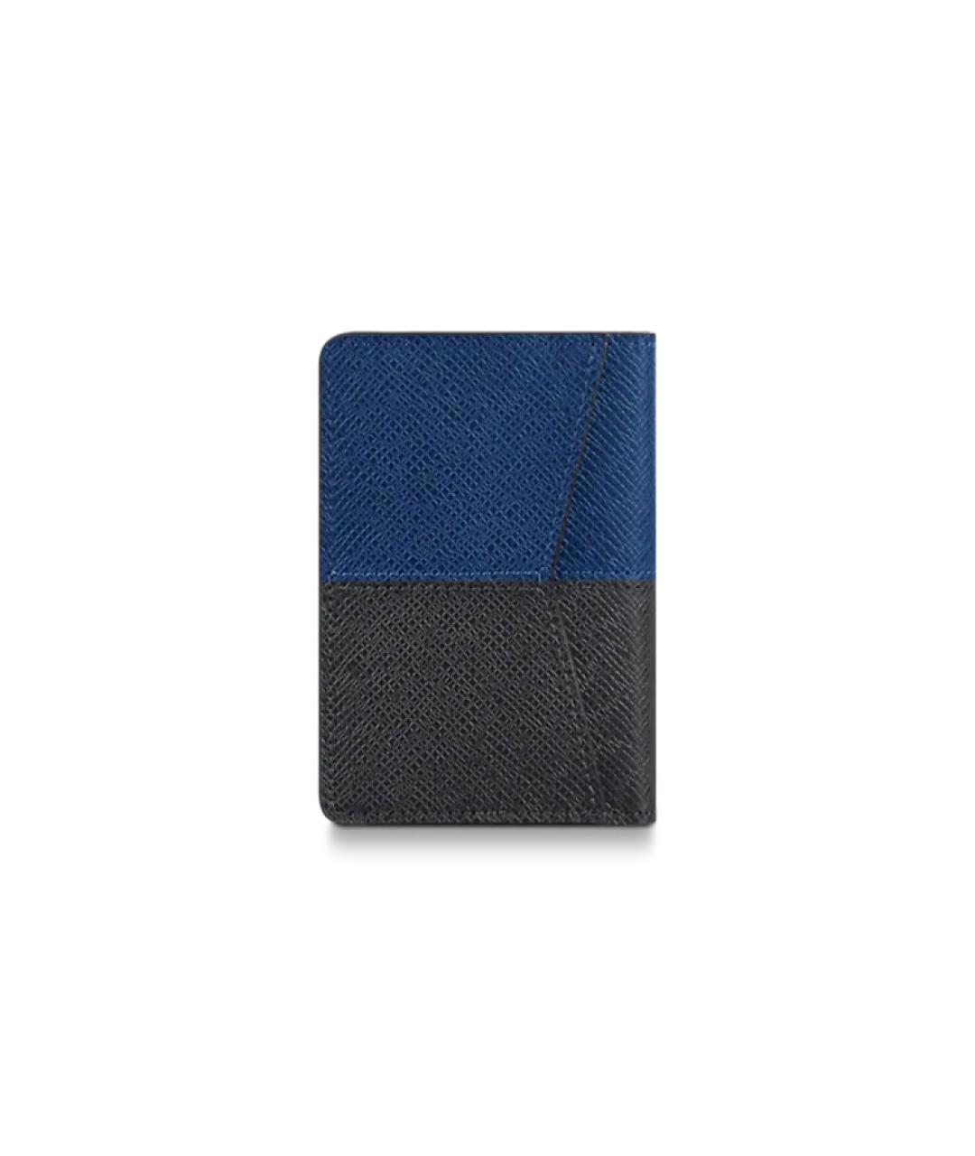 LOUIS VUITTON Кожаный кошелек, фото 3