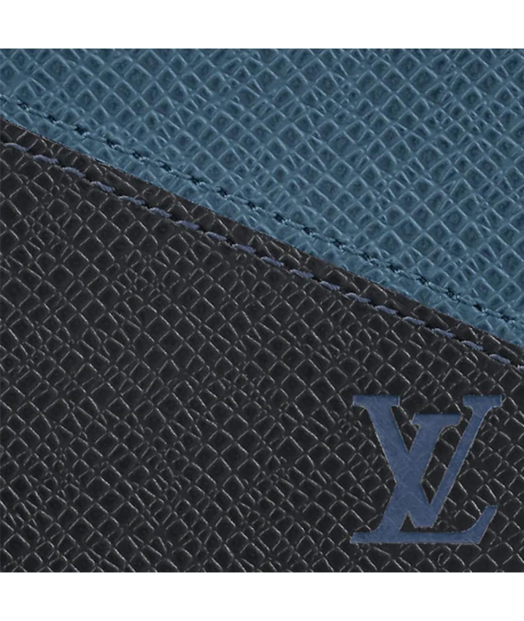 LOUIS VUITTON Кожаный кошелек, фото 5