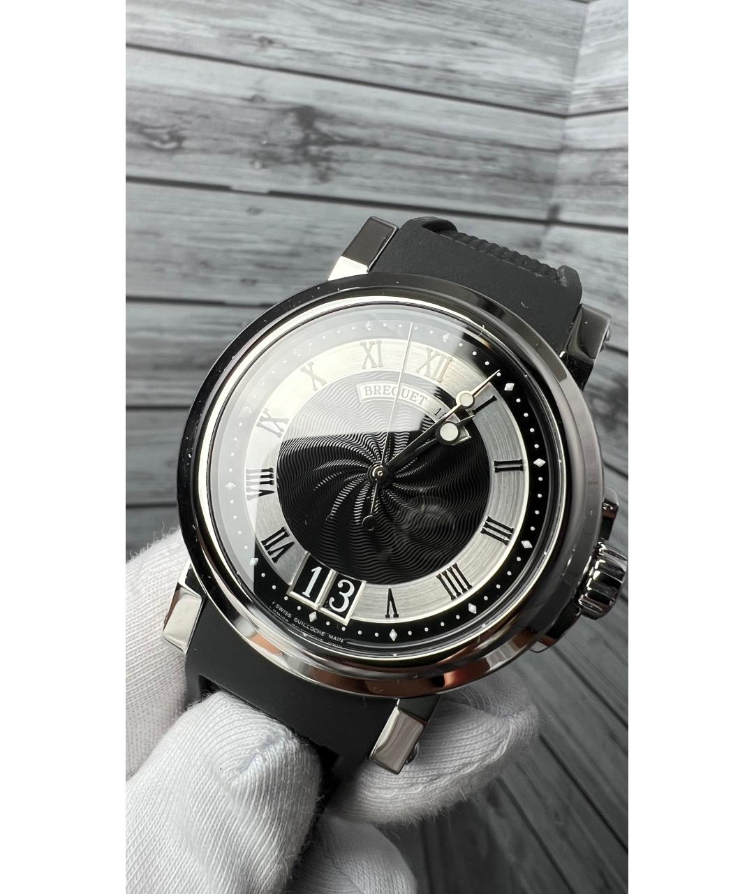 Breguet Черные часы, фото 3