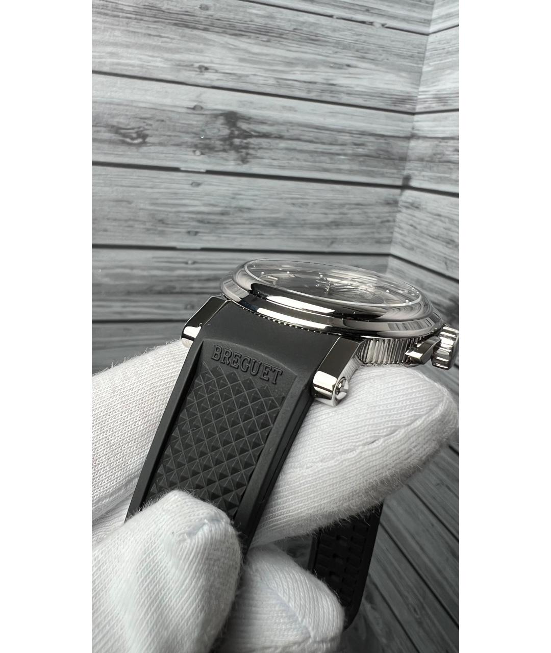 Breguet Черные часы, фото 4