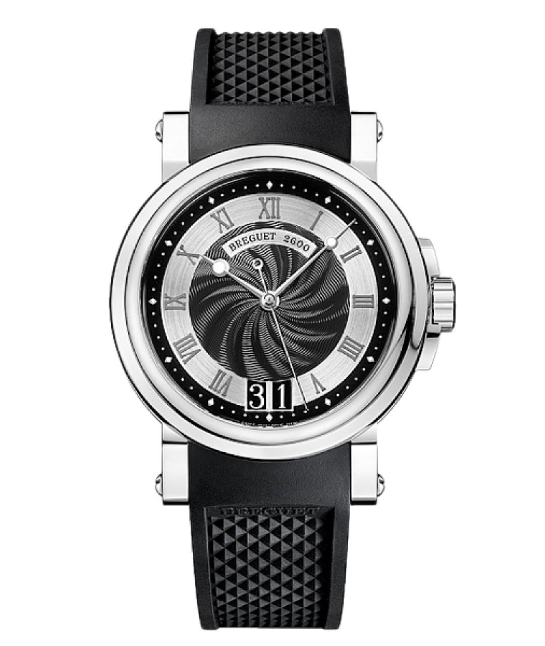 Breguet Черные часы, фото 1