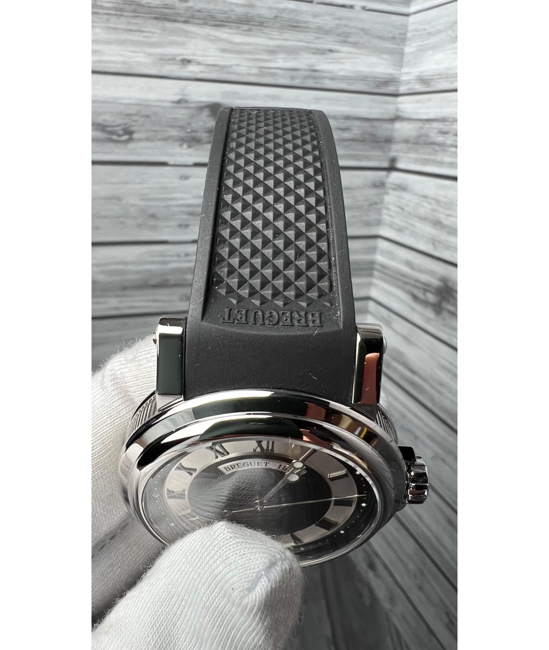 Breguet Черные часы, фото 7