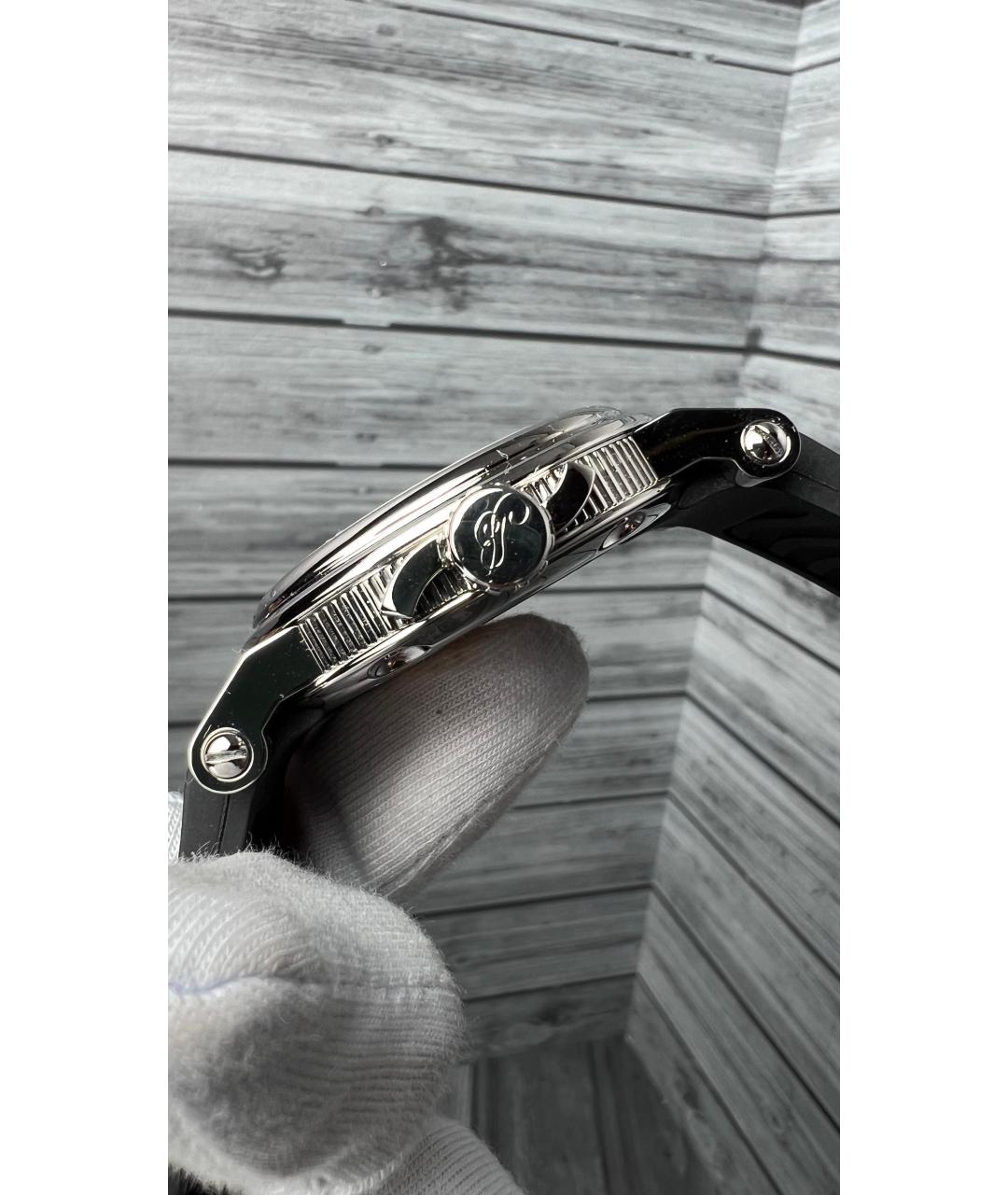 Breguet Черные часы, фото 5