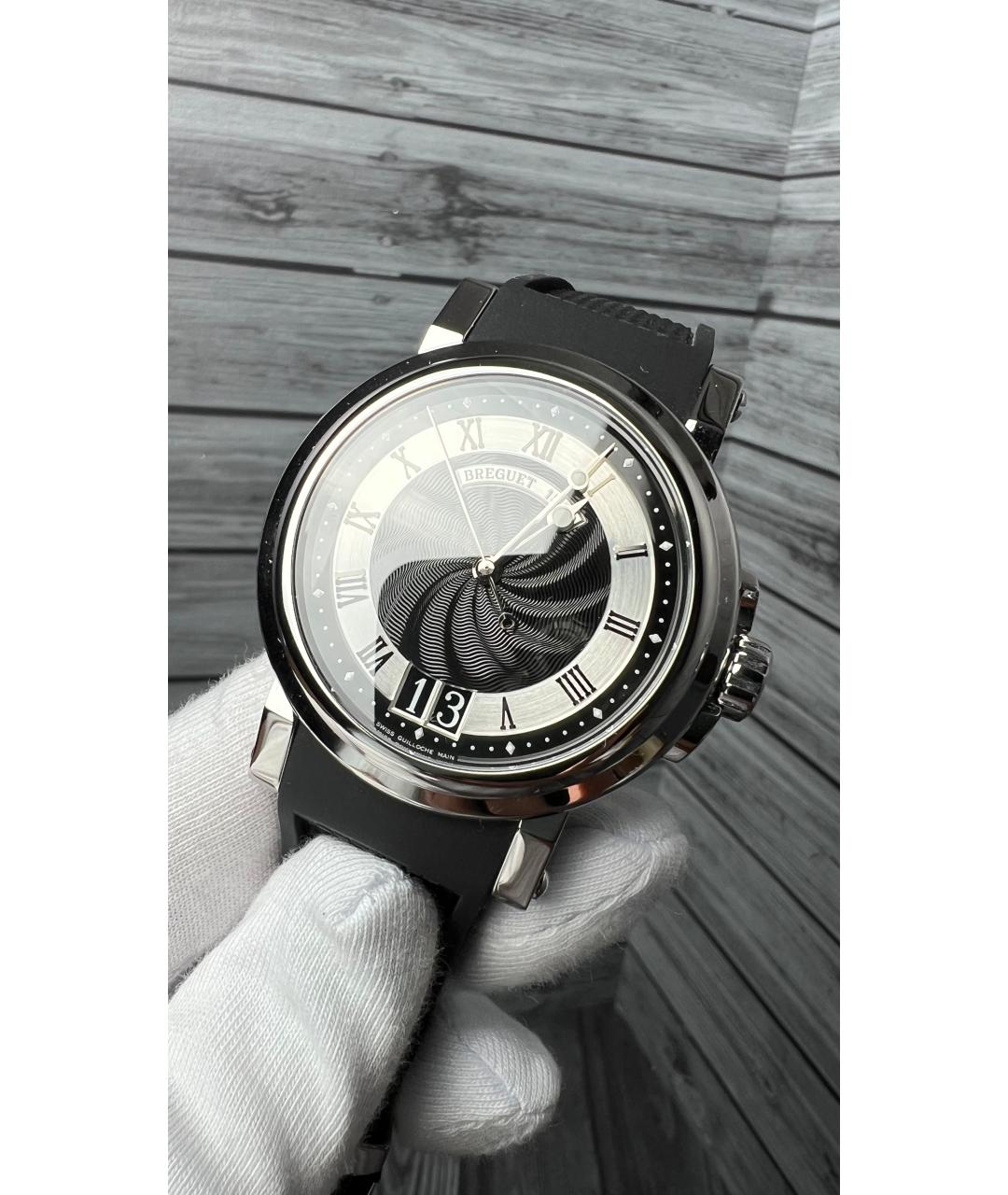 Breguet Черные часы, фото 2