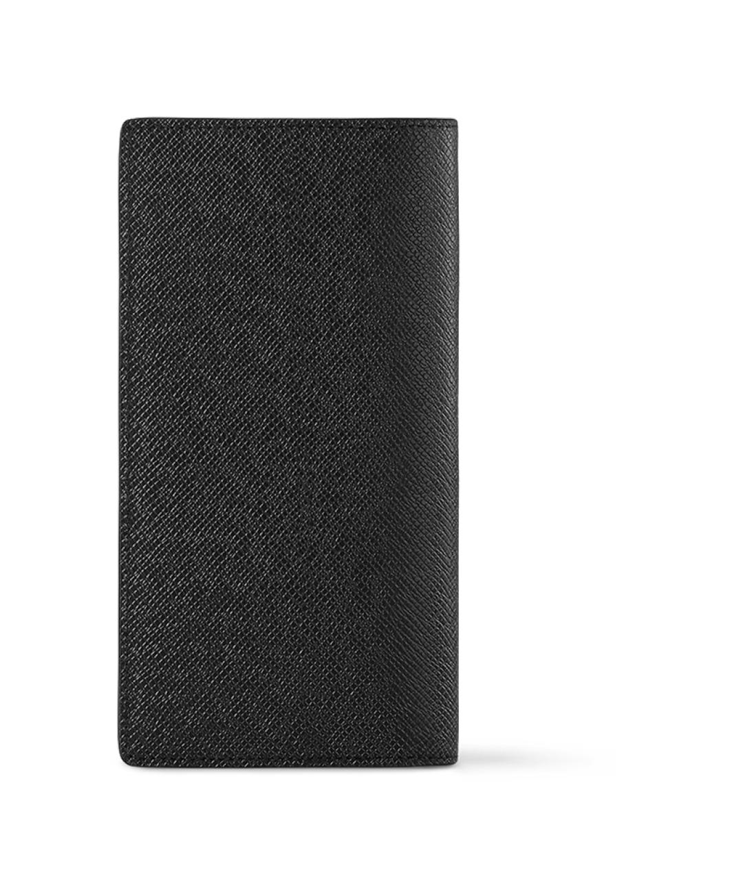 LOUIS VUITTON Черный кошелек, фото 3