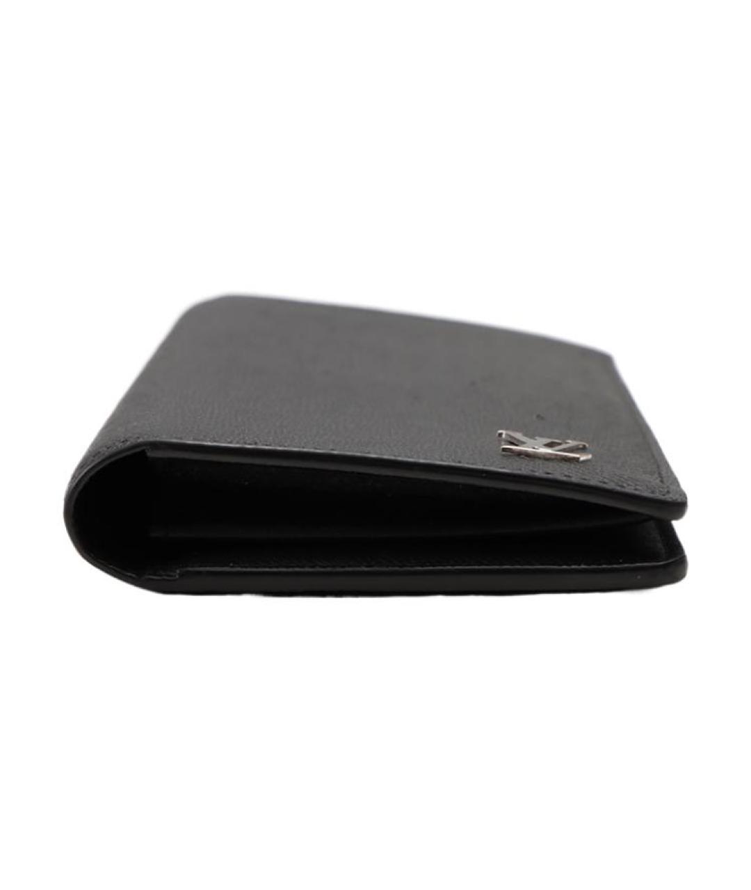 LOUIS VUITTON Кожаный кошелек, фото 5