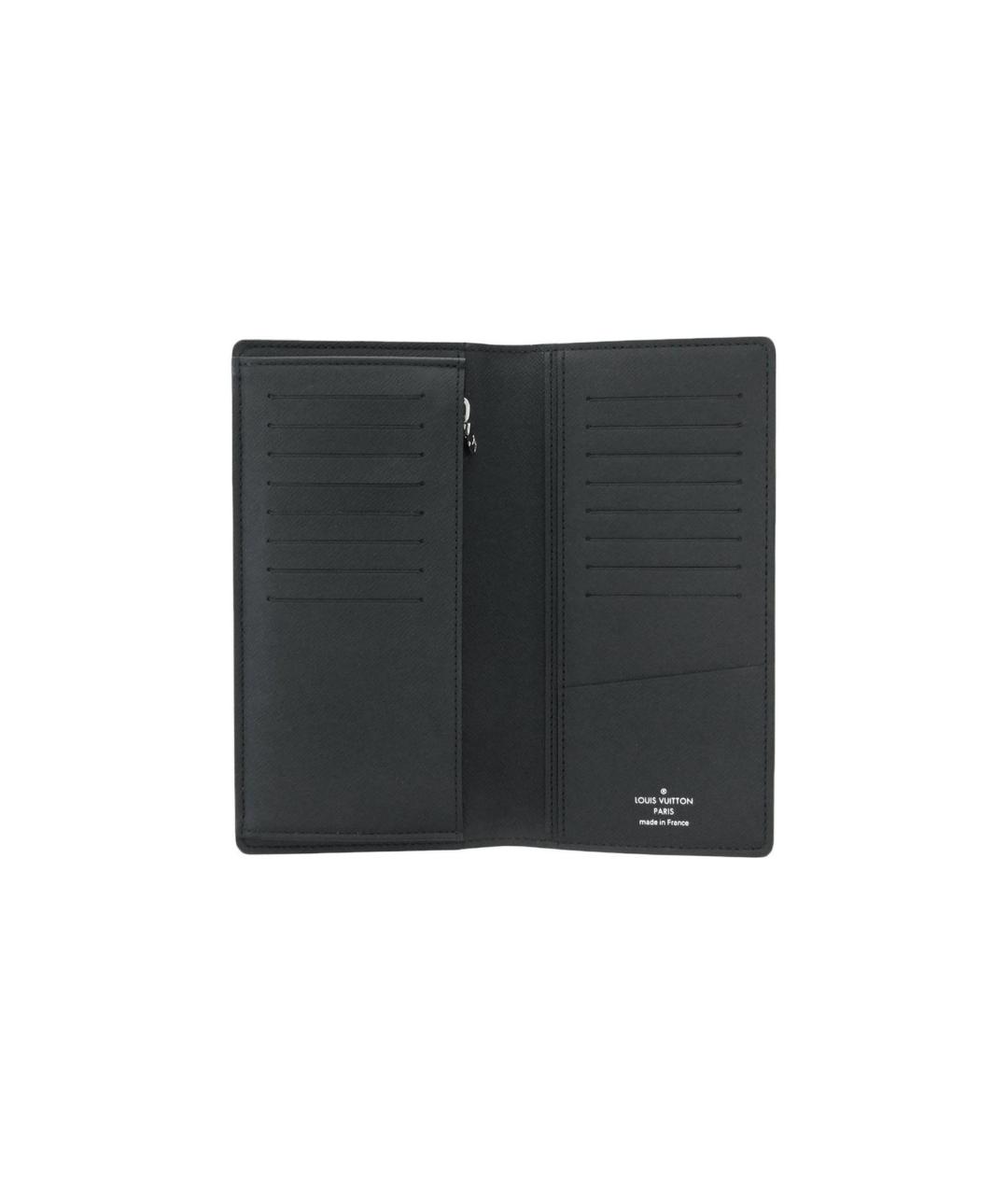 LOUIS VUITTON Кожаный кошелек, фото 4