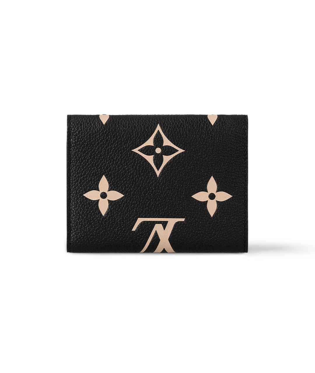 LOUIS VUITTON Черный кошелек, фото 3