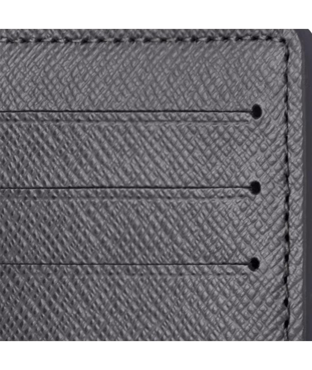 LOUIS VUITTON Мульти кожаный кошелек, фото 6