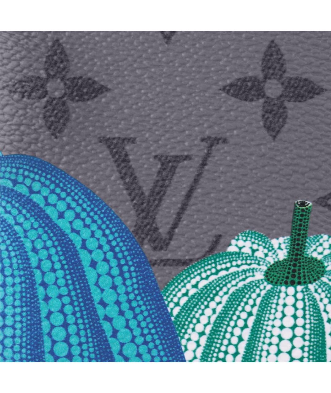 LOUIS VUITTON Мульти кожаный кошелек, фото 5