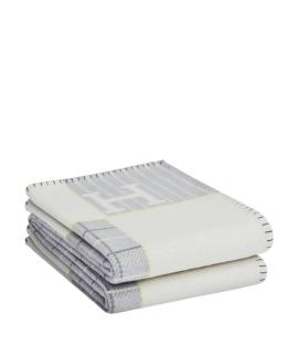 HERMES Покрывало и плед