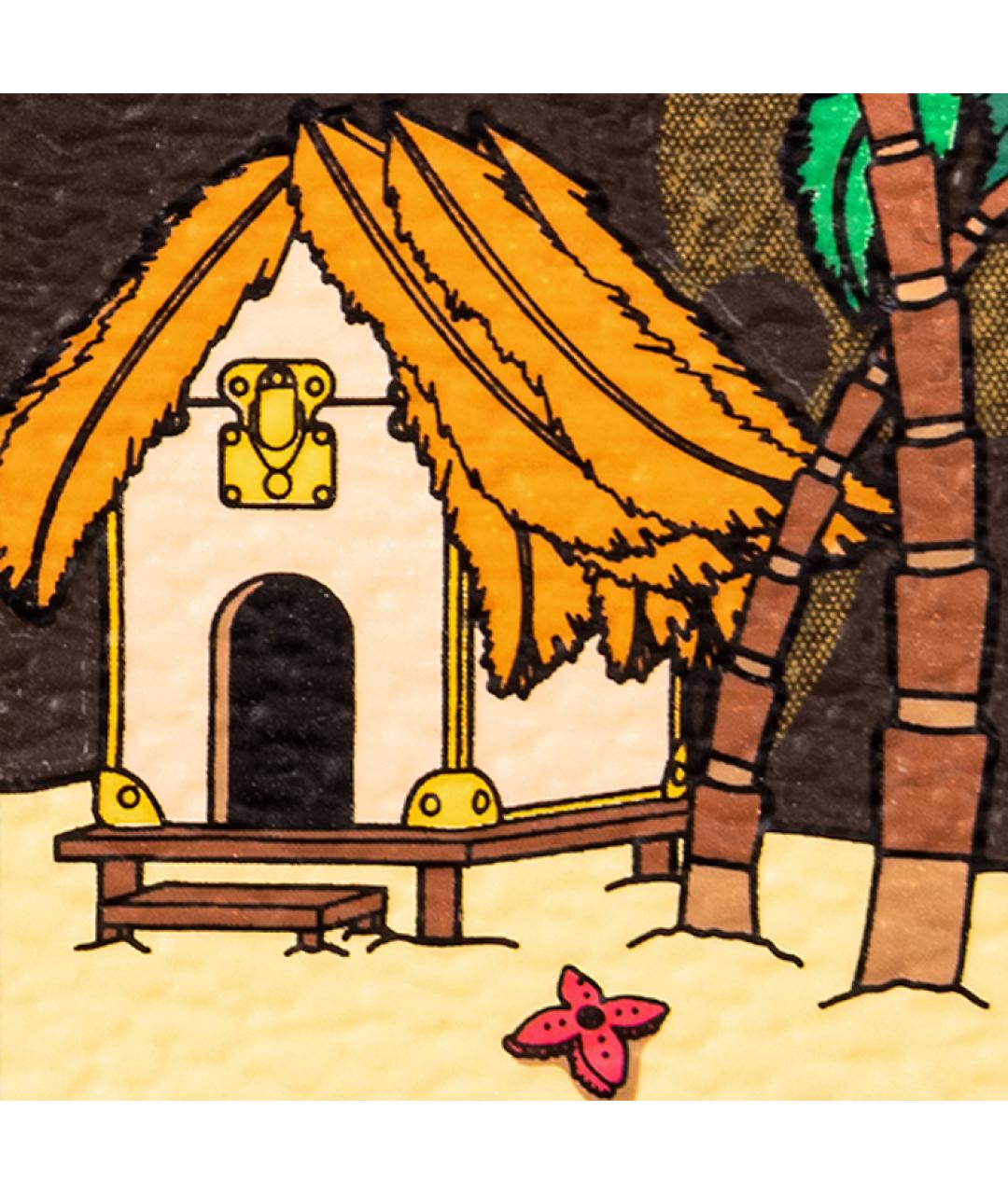 LOUIS VUITTON Мульти кожаный кошелек, фото 5