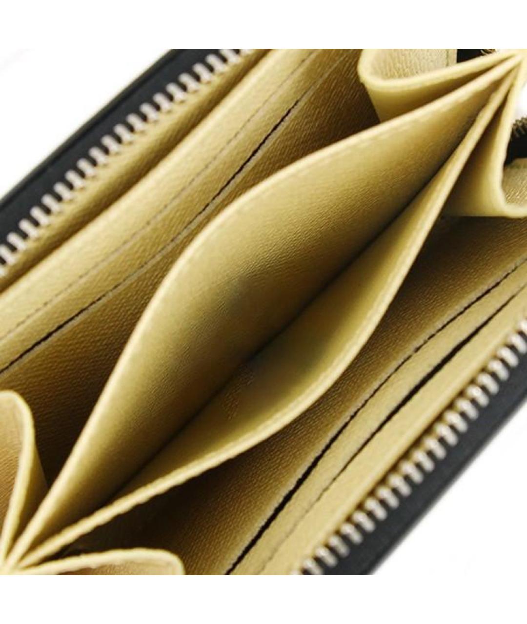 LOUIS VUITTON Голубой кошелек, фото 8