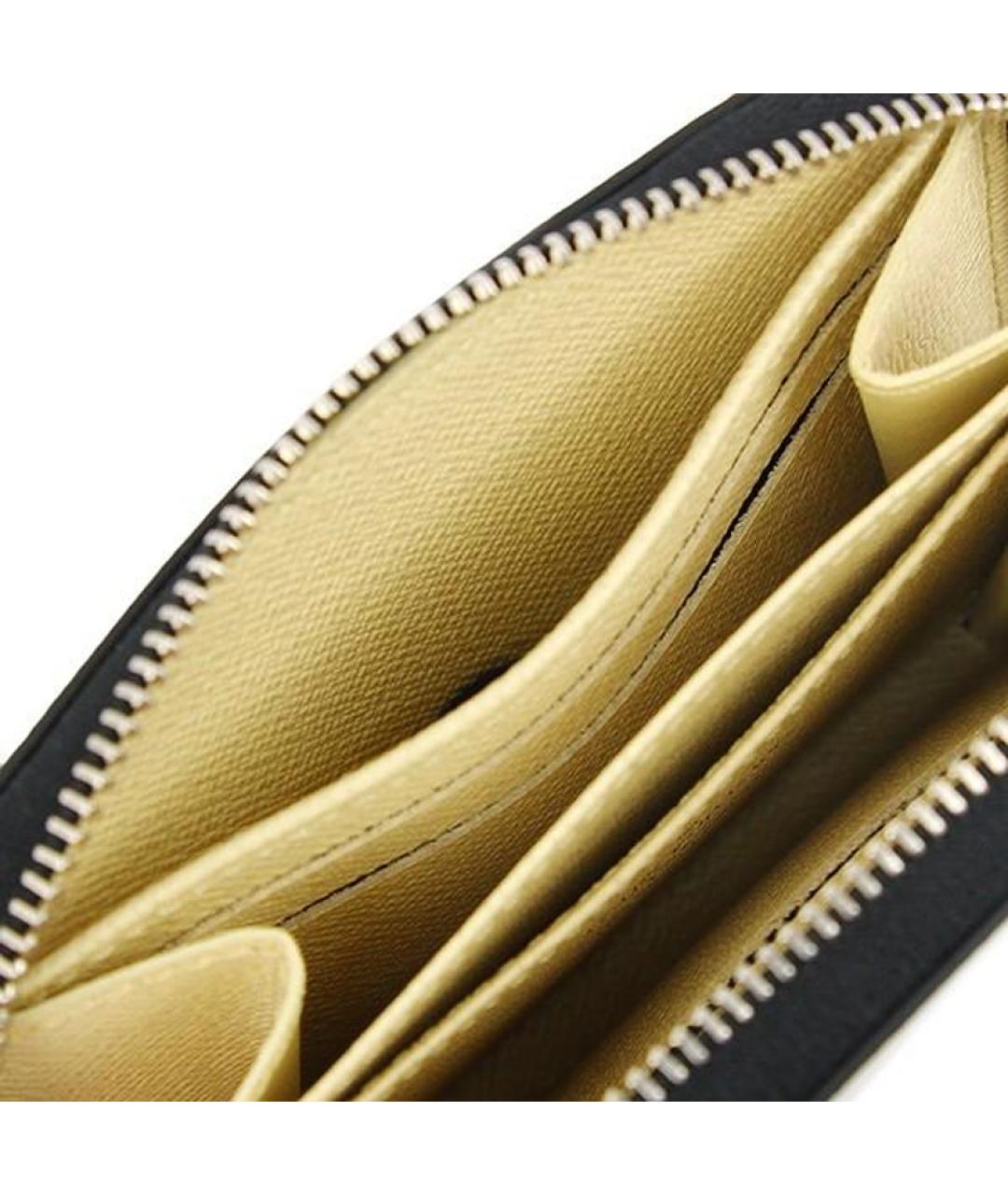 LOUIS VUITTON Голубой кошелек, фото 7