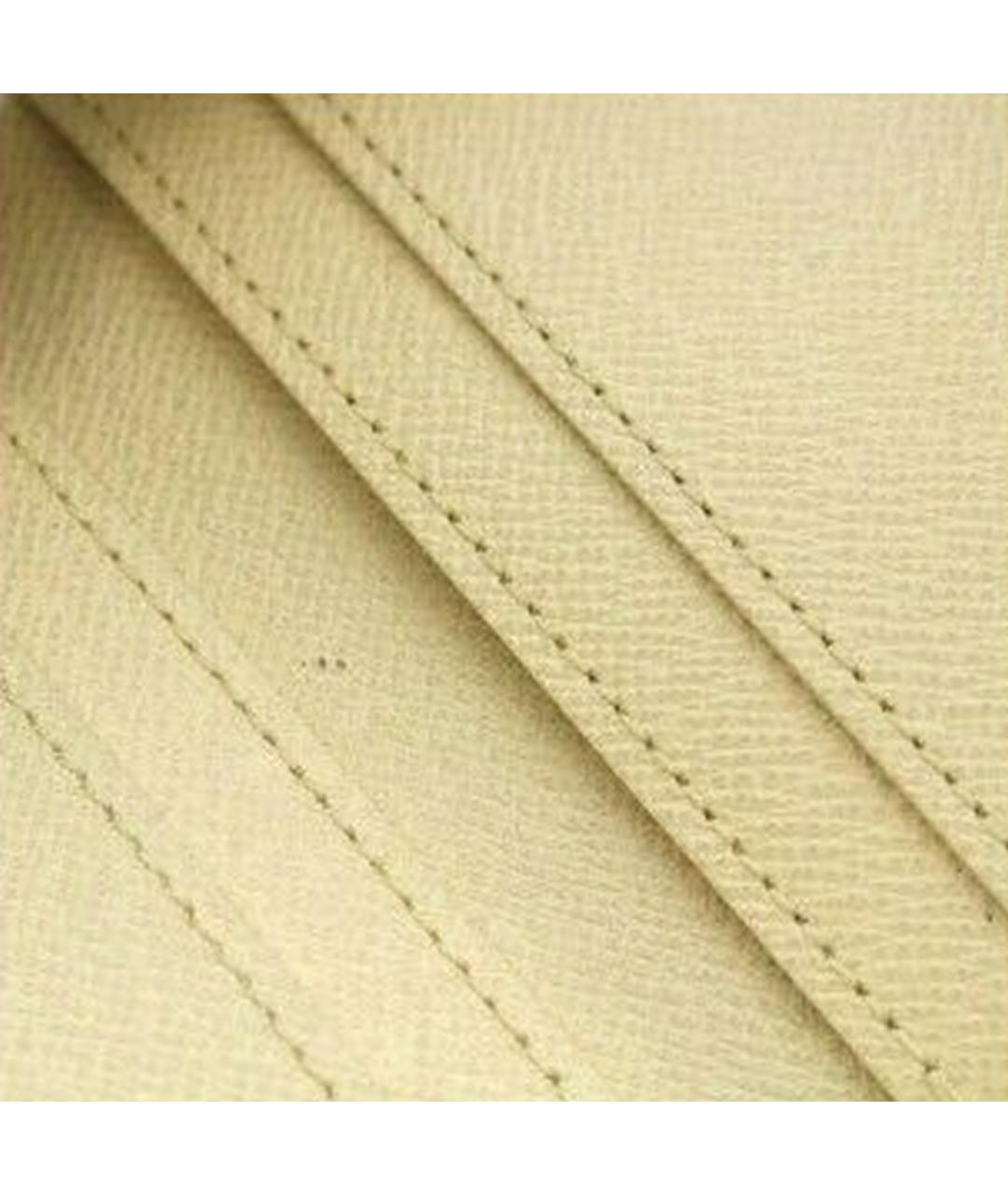 LOUIS VUITTON Коричневый кошелек, фото 8