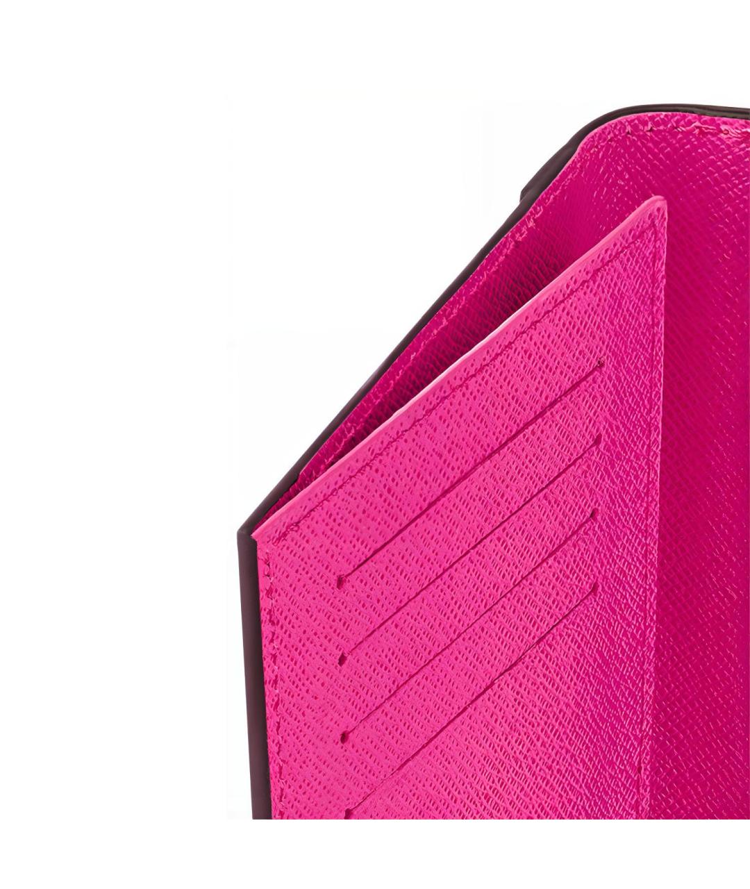 LOUIS VUITTON Мульти кожаная папка для документов, фото 5