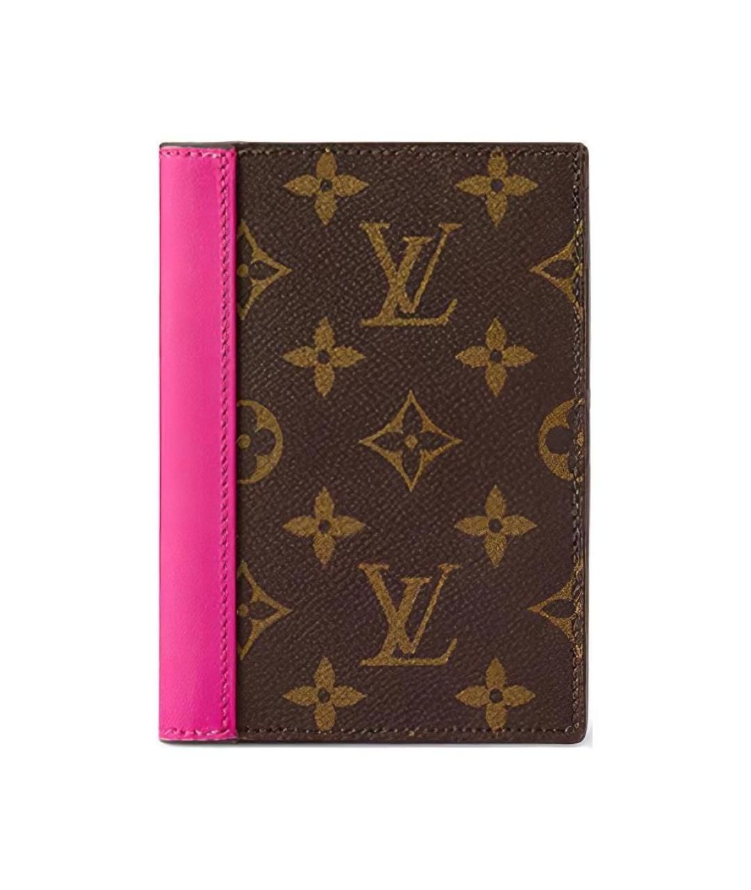 LOUIS VUITTON Мульти кожаная папка для документов, фото 1
