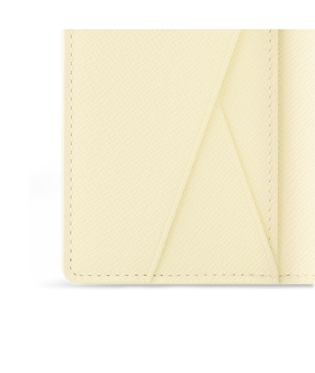 LOUIS VUITTON Мульти кожаный кошелек, фото 5