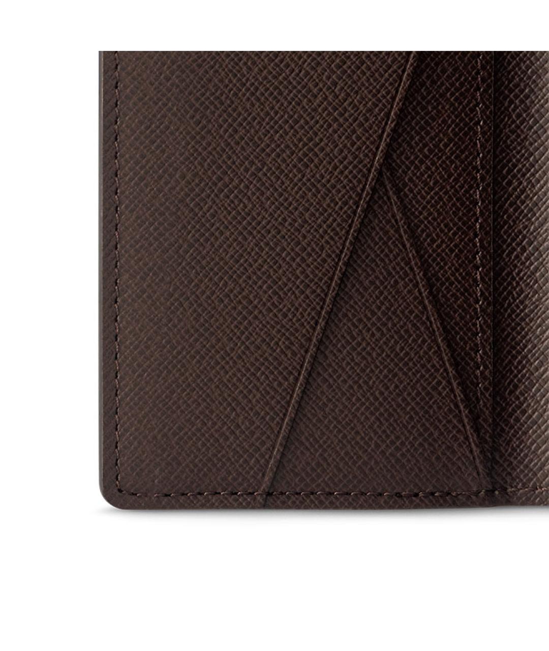 LOUIS VUITTON Мульти кожаный кошелек, фото 5